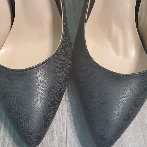 Bebe Saydee Black heels - Picture 8 of 12